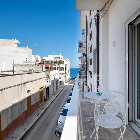 Latteluna Family Apartment Polignano a Mare Exterior foto