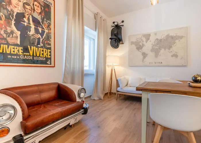 Latteluna Family Apartment